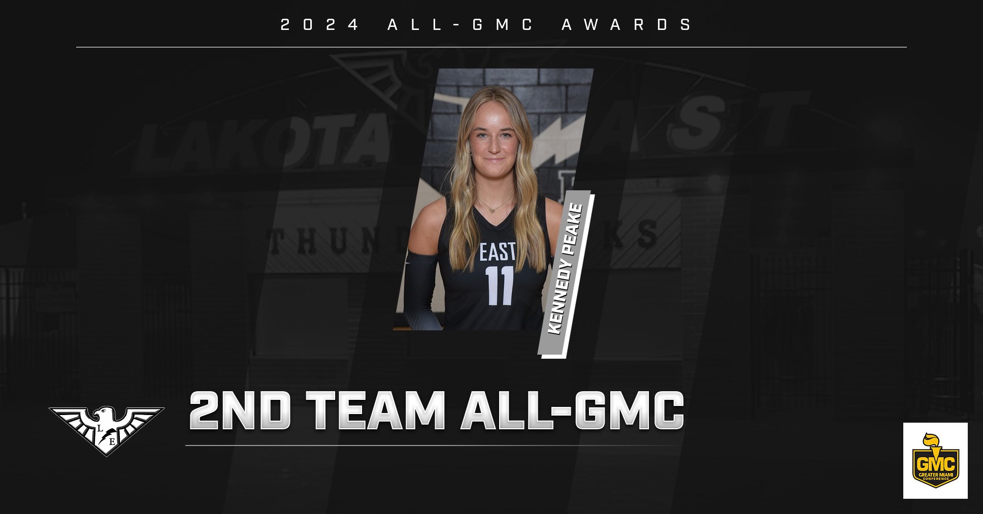 2024 All-GMC 2nd Team